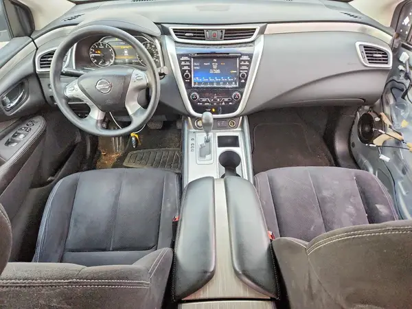 5N1AZ2MH9JN181248 2018 NISSAN MURANO - Image 8