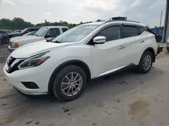 5N1AZ2MH9JN184408 2018 NISSAN MURANO