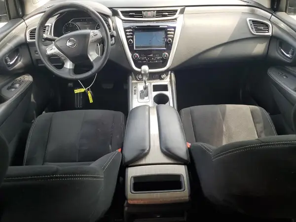 5N1AZ2MH9JN184408 2018 NISSAN MURANO - Image 8