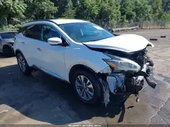 5N1AZ2MH9JN186207 2018 NISSAN MURANO