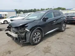 5N1AZ2MH9JN186711 2018 NISSAN MURANO
