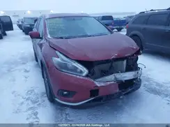 5N1AZ2MH9JN188068 2018 NISSAN MURANO