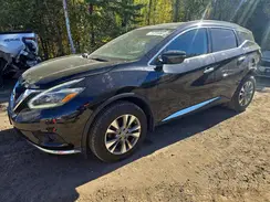 5N1AZ2MH9JN188989 2018 NISSAN MURANO
