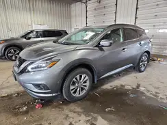5N1AZ2MH9JN189155 2018 NISSAN MURANO