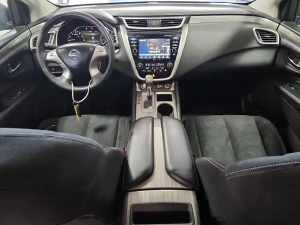 5N1AZ2MH9JN189155 2018 NISSAN MURANO - Image 8