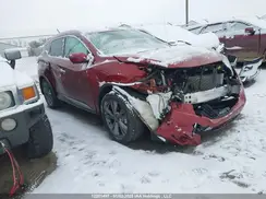 5N1AZ2MH9JN189334 2018 NISSAN MURANO