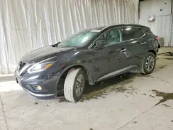 5N1AZ2MH9JN189947 2018 NISSAN MURANO