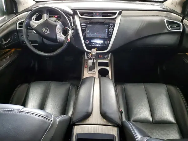 5N1AZ2MH9JN189947 2018 NISSAN MURANO - Image 8