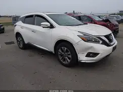 5N1AZ2MH9JN190922 2018 NISSAN MURANO