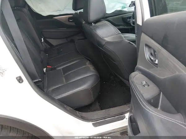 5N1AZ2MH9JN190922 2018 NISSAN MURANO - Image 8