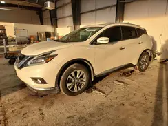 5N1AZ2MH9JN193271 2018 NISSAN MURANO