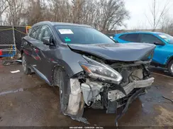 5N1AZ2MH9JN195702 2018 NISSAN MURANO