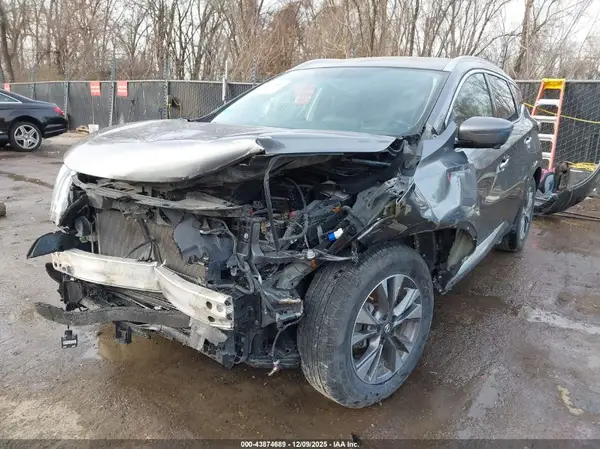 5N1AZ2MH9JN195702 2018 NISSAN MURANO - Image 2