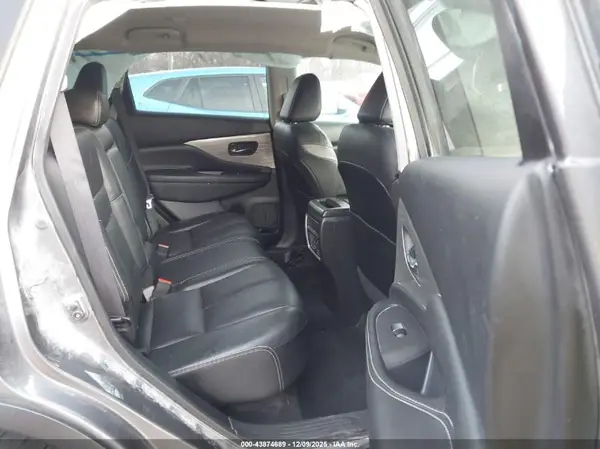 5N1AZ2MH9JN195702 2018 NISSAN MURANO - Image 8