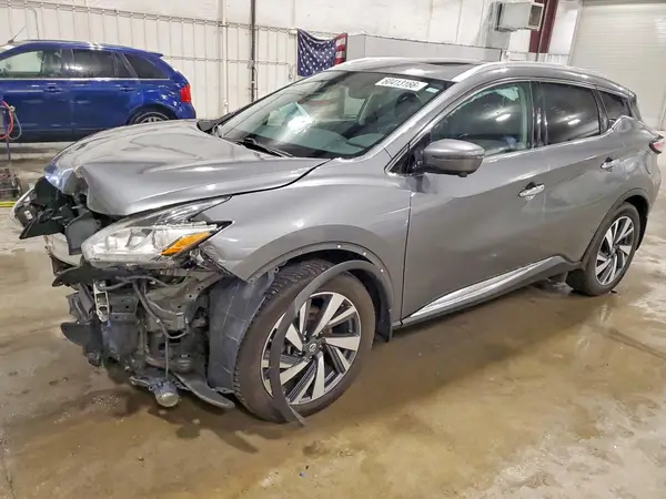 5N1AZ2MH9JN195795 2018 NISSAN MURANO - Image 1