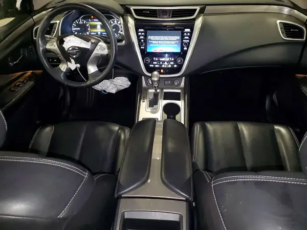 5N1AZ2MH9JN195795 2018 NISSAN MURANO - Image 8