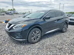 5N1AZ2MH9JN196574 2018 NISSAN MURANO