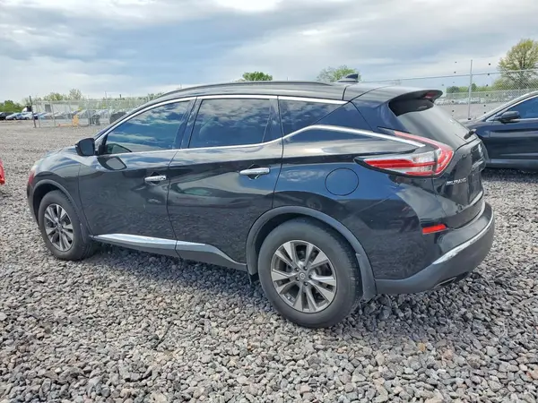 5N1AZ2MH9JN196574 2018 NISSAN MURANO - Image 2