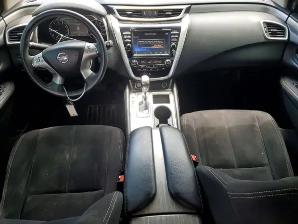 5N1AZ2MH9JN196574 2018 NISSAN MURANO - Image 8
