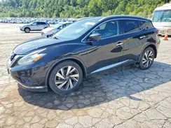 5N1AZ2MH9JN198681 2018 NISSAN MURANO