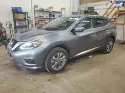 5N1AZ2MH9JN198714 2018 NISSAN MURANO