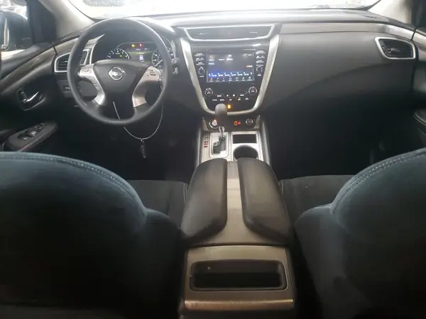 5N1AZ2MH9JN198714 2018 NISSAN MURANO - Image 8