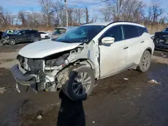 5N1AZ2MH9JN199121 2018 NISSAN MURANO