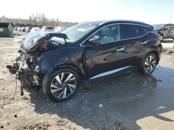 5N1AZ2MH9JN199247 2018 NISSAN MURANO - Image 1