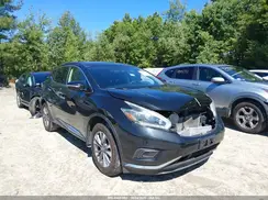 5N1AZ2MH9JN200123 2018 NISSAN MURANO