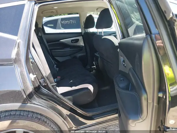 5N1AZ2MH9JN200123 2018 NISSAN MURANO - Image 8