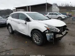 5N1AZ2MH9JN200624 2018 NISSAN MURANO