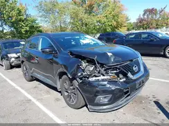 5N1AZ2MH9JN200834 2018 NISSAN MURANO