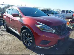 5N1AZ2MH9JN201496 2018 NISSAN MURANO