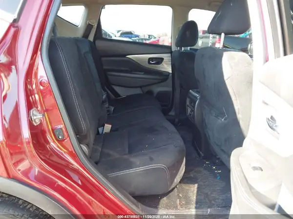 5N1AZ2MH9JN201496 2018 NISSAN MURANO - Image 8