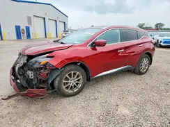 5N1AZ2MH9JN201546 2018 NISSAN MURANO