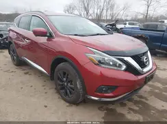 5N1AZ2MH9JN202048 2018 NISSAN MURANO