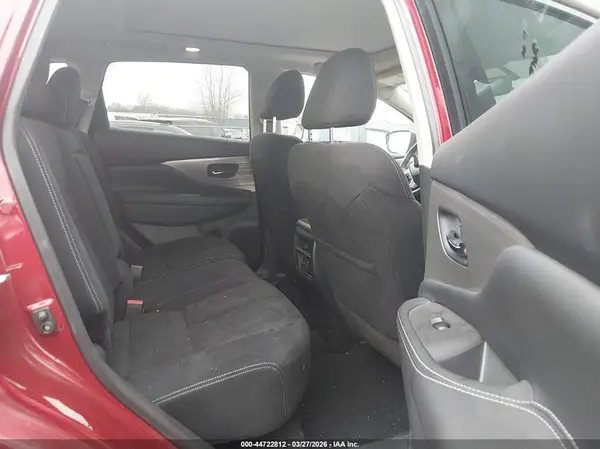 5N1AZ2MH9JN202048 2018 NISSAN MURANO - Image 8