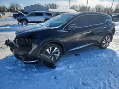 5N1AZ2MH9JN203751 2018 NISSAN MURANO