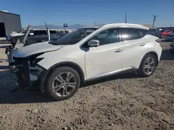 5N1AZ2MHXGN100508 2016 NISSAN MURANO