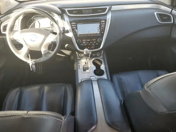 5N1AZ2MHXGN100508 2016 NISSAN MURANO - Image 8