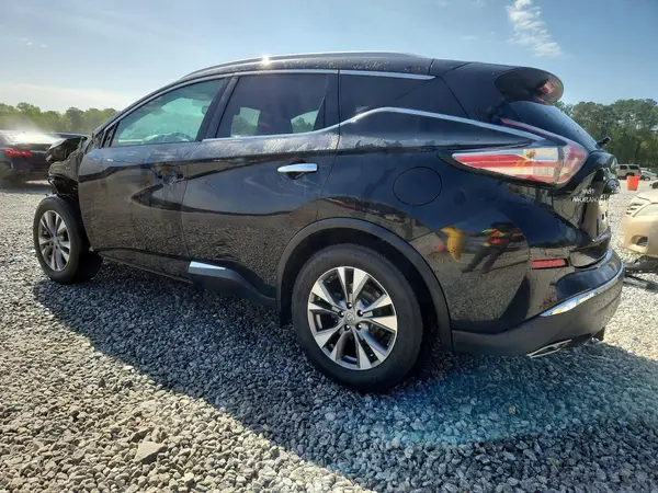 5N1AZ2MHXGN103926 2016 NISSAN MURANO - Image 2