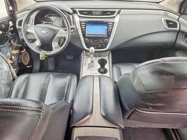 5N1AZ2MHXGN103926 2016 NISSAN MURANO - Image 8