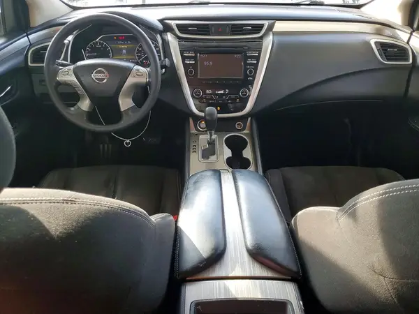 5N1AZ2MHXGN104820 2016 NISSAN MURANO - Image 8