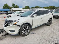 5N1AZ2MHXGN105417 2016 NISSAN MURANO