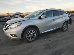5N1AZ2MHXGN106499 2016 NISSAN MURANO