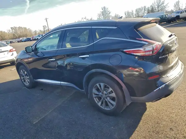 5N1AZ2MHXGN106728 2016 NISSAN MURANO - Image 2