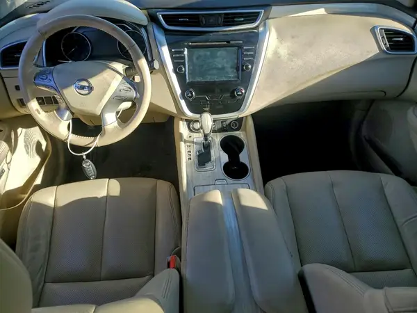 5N1AZ2MHXGN106728 2016 NISSAN MURANO - Image 8