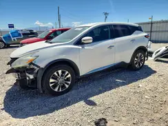 5N1AZ2MHXGN107099 2016 NISSAN MURANO