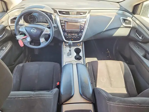 5N1AZ2MHXGN107099 2016 NISSAN MURANO - Image 8