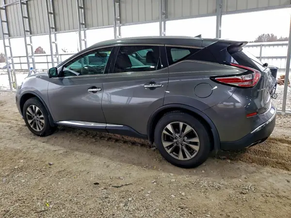 5N1AZ2MHXGN110164 2016 NISSAN MURANO - Image 2